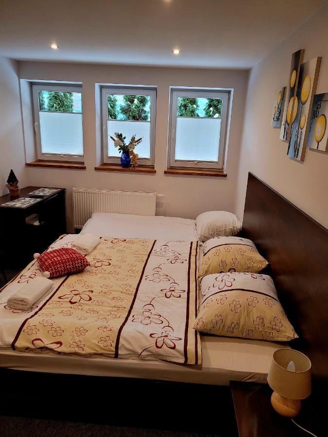Willa Polne Wzgorza Krynica-Zdrój Extérieur photo