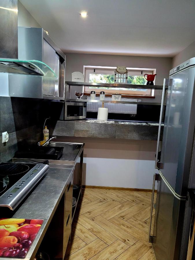 Willa Polne Wzgorza Krynica-Zdrój Extérieur photo