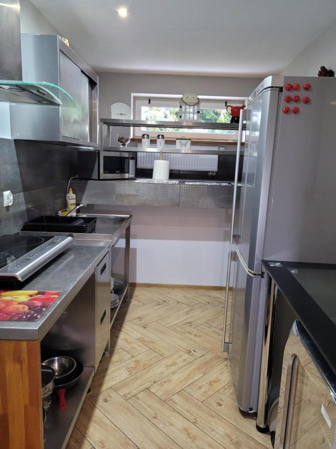 Willa Polne Wzgorza Krynica-Zdrój Extérieur photo
