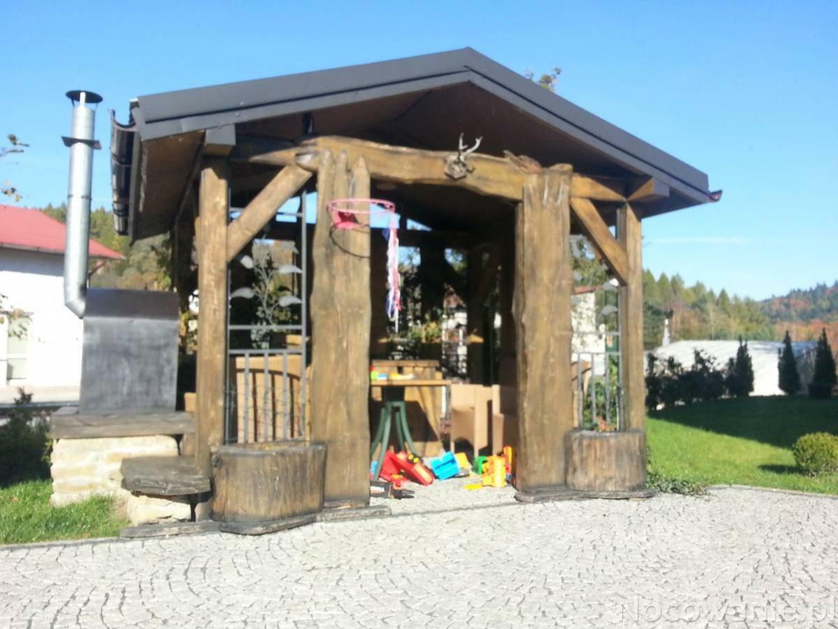 Willa Polne Wzgorza Krynica-Zdrój Extérieur photo