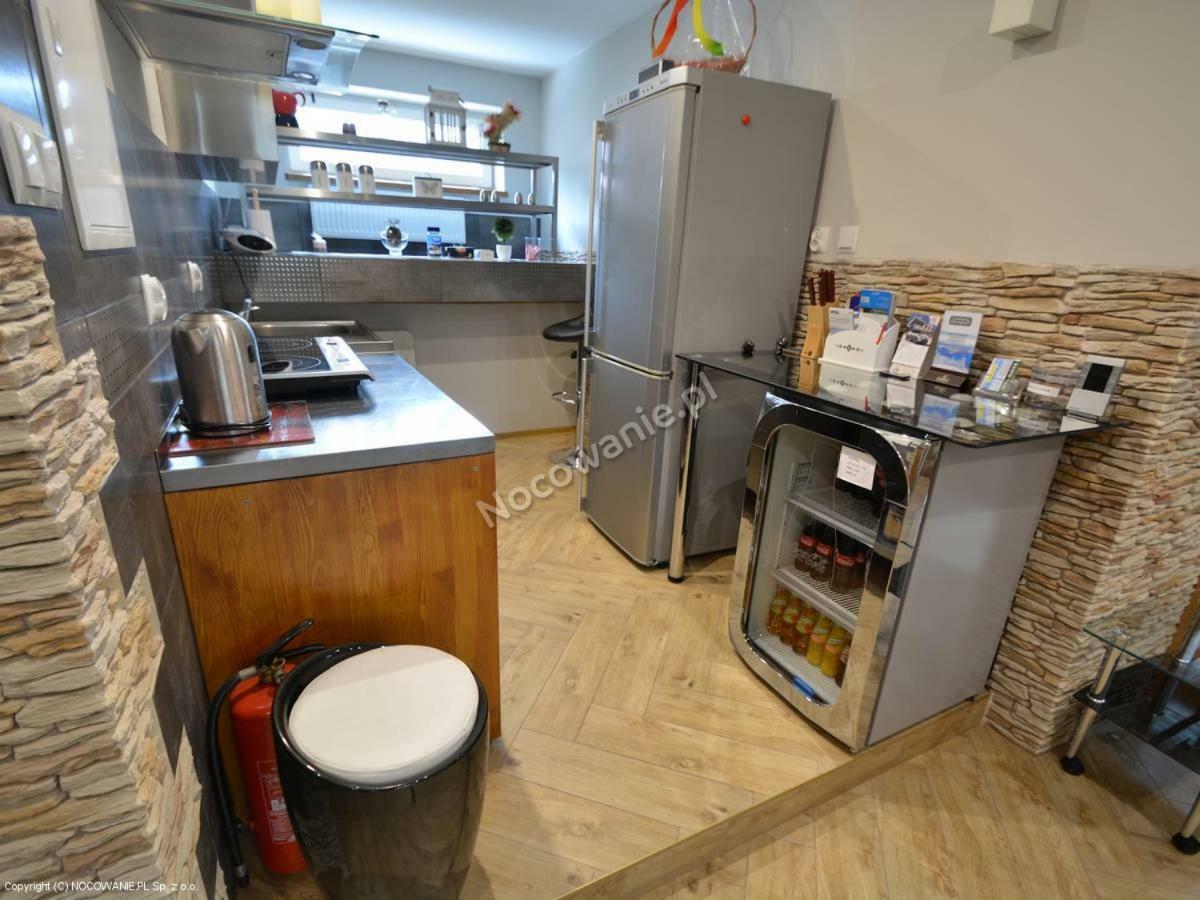 Willa Polne Wzgorza Krynica-Zdrój Extérieur photo
