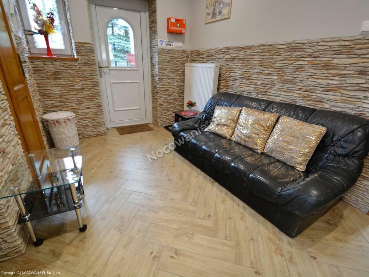 Willa Polne Wzgorza Krynica-Zdrój Extérieur photo